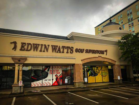 Edwin Watts Golf