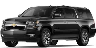 6 Passenger SUV