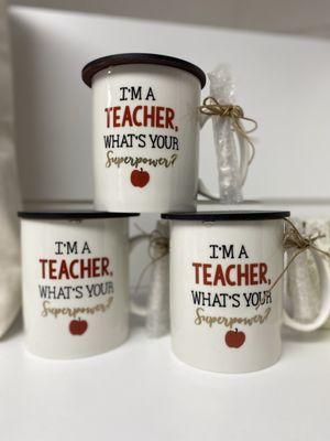 Teacher Gifts