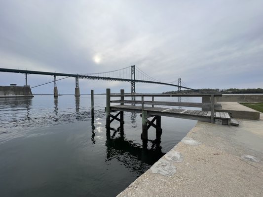 Mount Hope Bridge