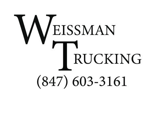 Weissman Trucking