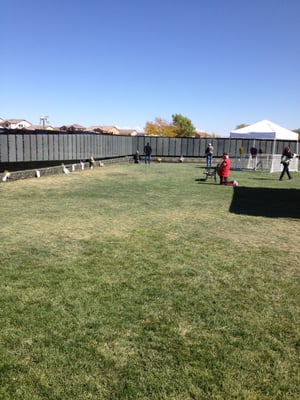 Photos taken during "The Moving Wall" when they hosted the Vietnam Wall Memorial