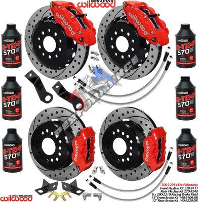 Exclusive Wilwood Front & Rear Brake Kits

https://www.jrmperformanceparts.com/product-page/140-9109-dr-bigkit