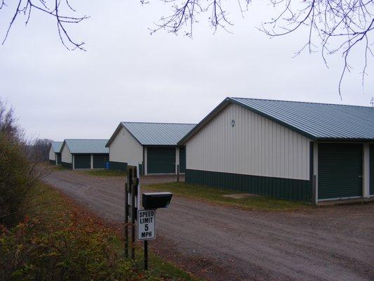 Bashaw Valley Self Storage