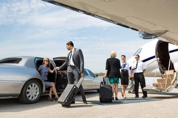 Our professional chauffeurs know how to handle clients with ease, and can get everyone where they need to go in a timely mann...