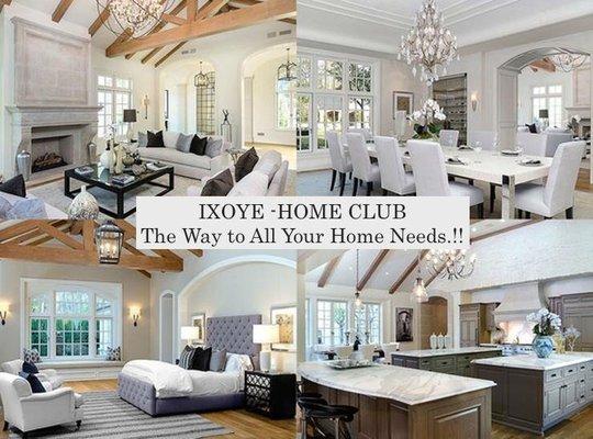 IXOYE Home Club Solutions