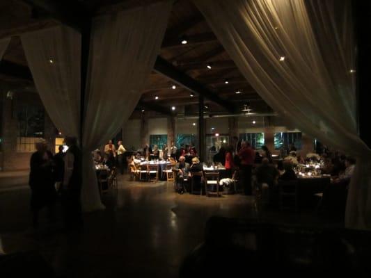 Company Holiday Party held at The Foundry at Puritan Mill.