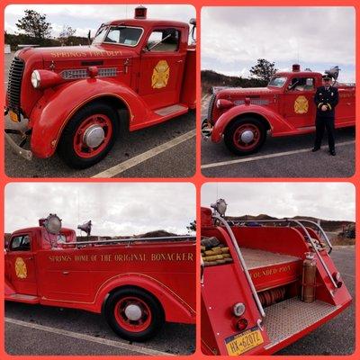 Thank you Montauk Chamber of Commerce and Friends of Erin..  For The Montauk St Patty's Day Parade