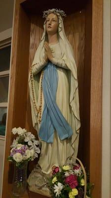 Mama Mary