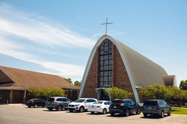 St. Genevieve Catholic Church