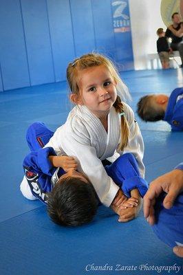 Gracie Humaita La Mesa Brazilian Jiu Jitsu