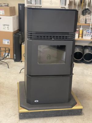 Pellet stoves