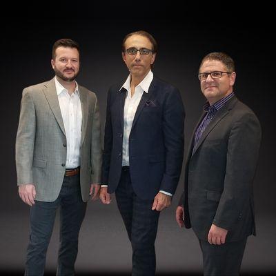 Meet the owners of WEW Sarasota 
  
  Michael Hayja (middle), Sean Castellucci (right) and Rich Knowles (left)