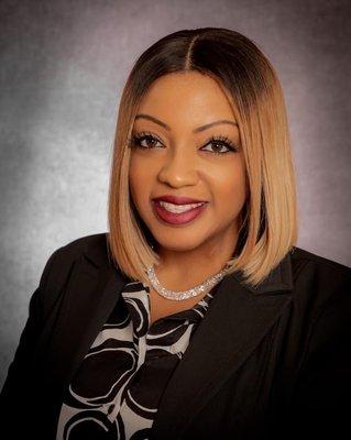 Tameka Davis Licensed Professional Counselor