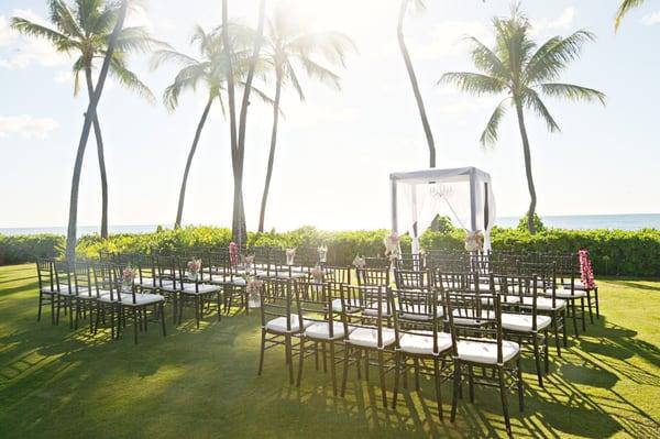 Breathtaking Lanikuhonua.