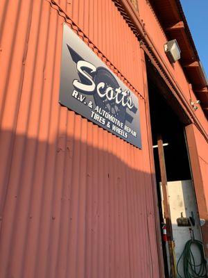 Scott's