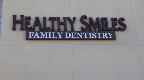 Creating Healthy Smiles One patient at a time