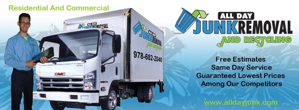 All Day Junk Removal