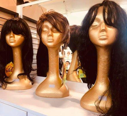 Salons Shine and Wig Boutique