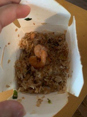 Shrimp Fried Rice