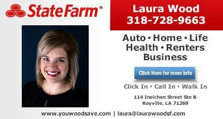 State Farm: Laura Wood