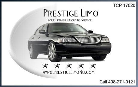 Prestige Limo