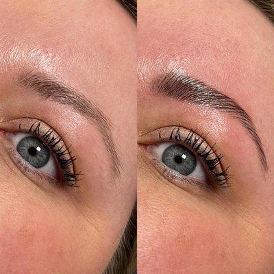 Brow Lamination