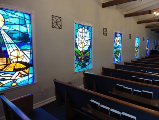 Stained Glass Windows