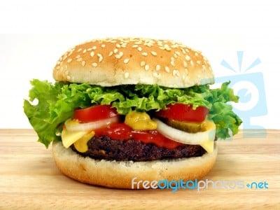 CHEESEBURGER