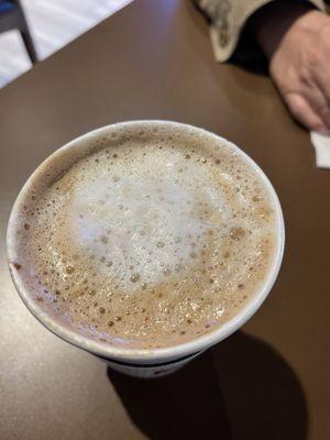 Coconut Caffe Mocha