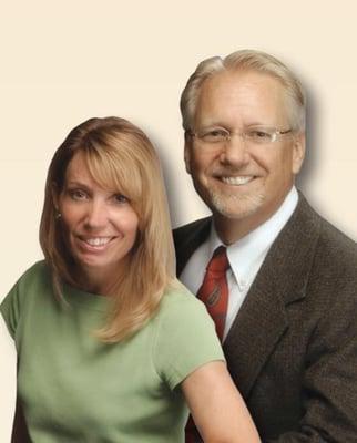 Nora & Ward Stone at RE/MAX