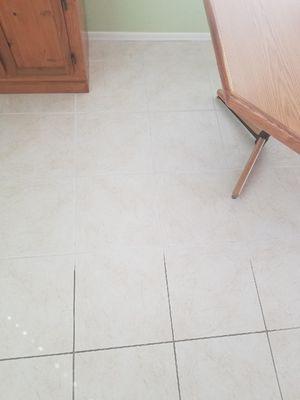 Tile and Grout Cleaning Service