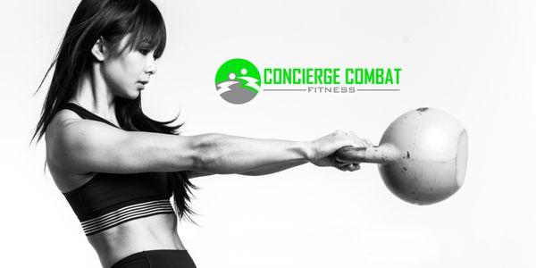 Will Power Fitness is now Concierge Combat Fitness