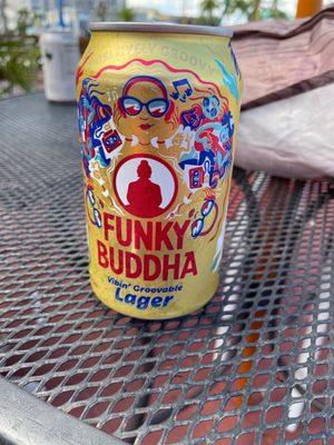 Funky Buddha