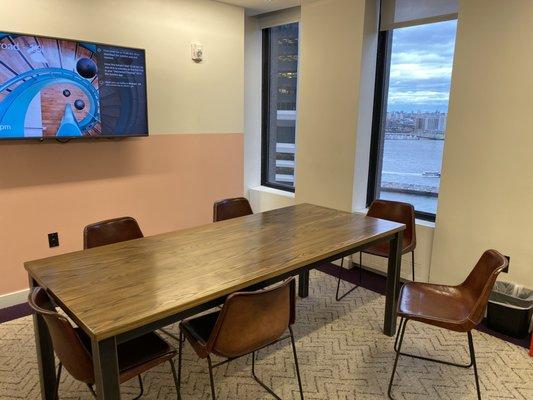 conference room for clients meetings