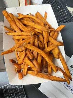 Sweet Potato Fries