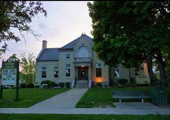 Oxford Public Library