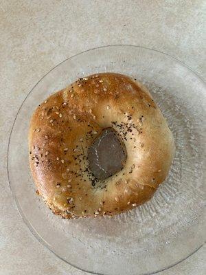 Everything bagel