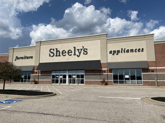 Sheely's Furniture & Appliance