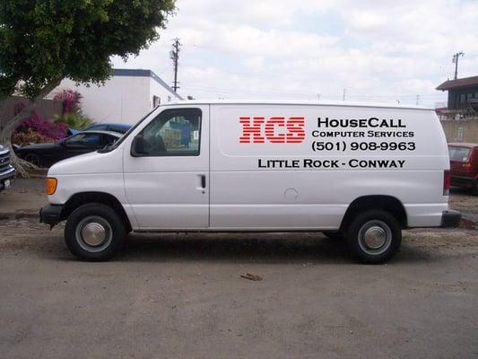 Housecall Computer Services