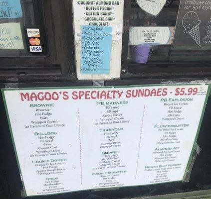 Magoo's