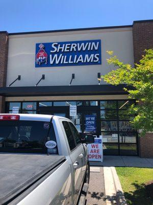 Sherwin Williams -  North Charleston