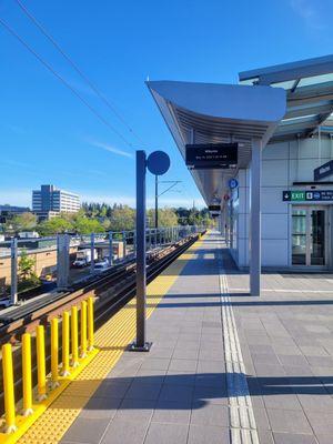 Wilburton Station