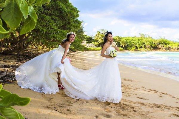 Wedding in Hawaii