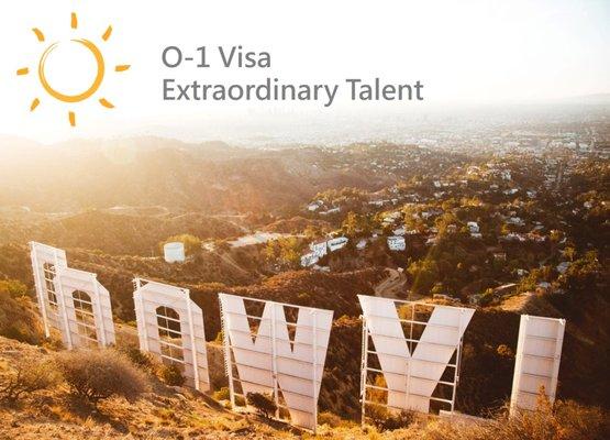 o-1 visa extraordinary ability