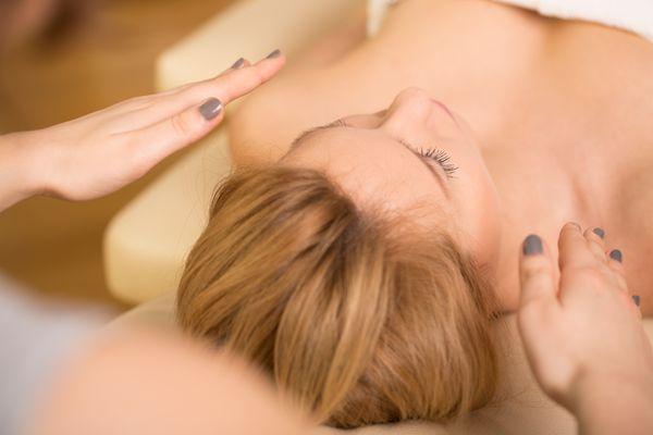 Reiki Healing