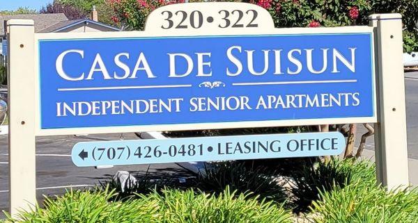 Casa De Suisun Senior Apartments