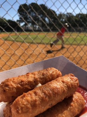 Mozzarella Sticks!!