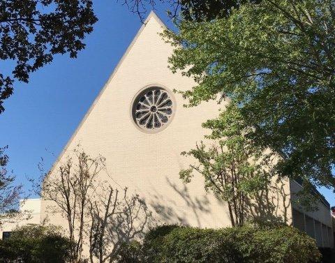 Asbury United Methodist Church