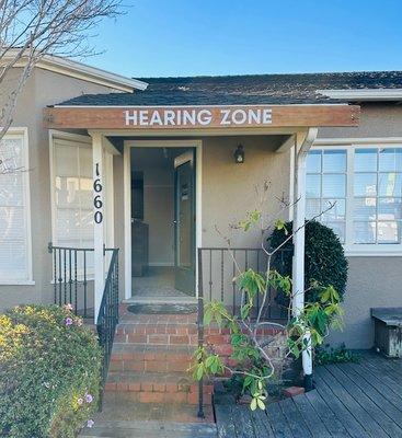 Hearing Zone 1660 Solano Ave open every Friday.